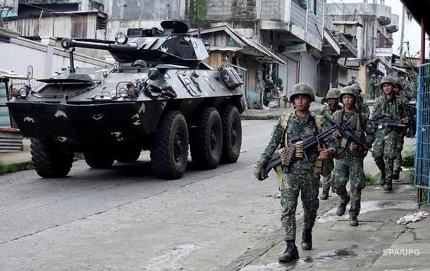 На Філіппінах військові ліквідували 16 бойовиків