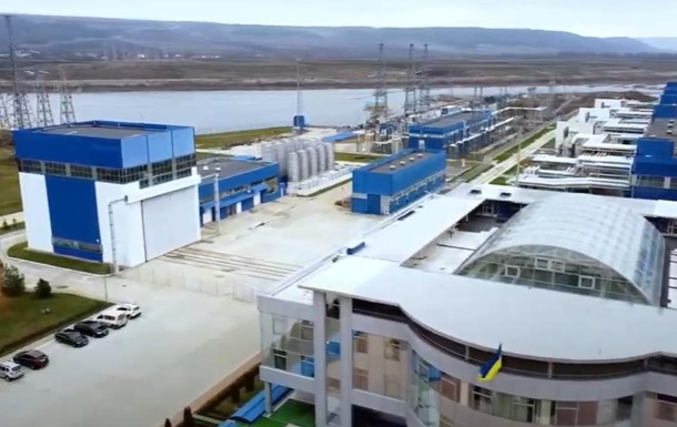 На Днестровской ГАЭС запустили гидроагрегат