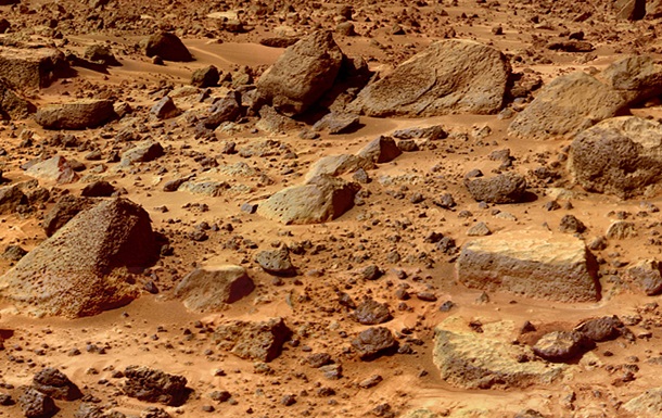 Розкрито причину втрати води на Марсі
