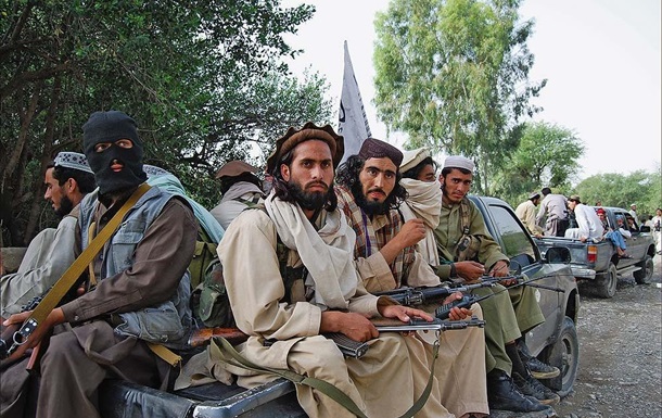 Талибы убили женщину без паранджи на глазах односельчан - Korrespondent.net