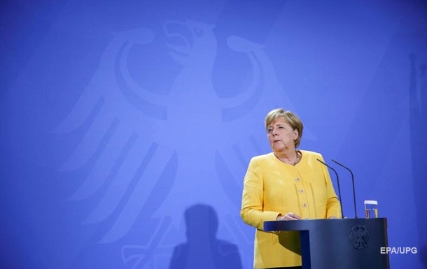 У Меркель розкрили деталі візиту до Києва і Москви