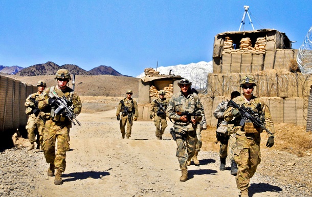 США бежали из Афганистана просто потому, что устали платить
