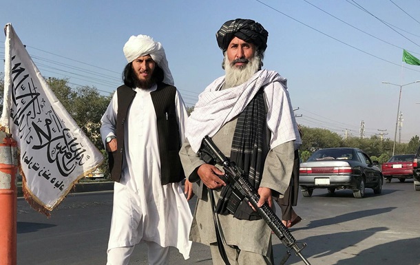 Маленький екскурс у талібано-знавство