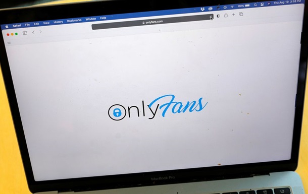 OnlyFans вводить заборону на порнографічний контент
