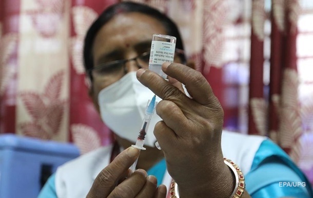 В Індії готуються схвалити першу у світі ДНК-вакцину від COVID - ЗМІ