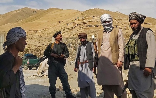 У  Талибана  отбили часть провинции Баглан