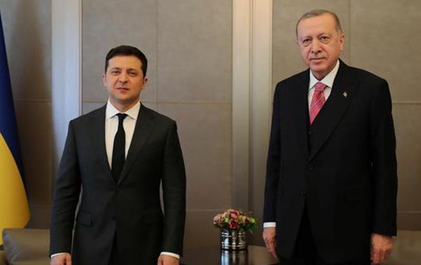 Турция заработает на Украине