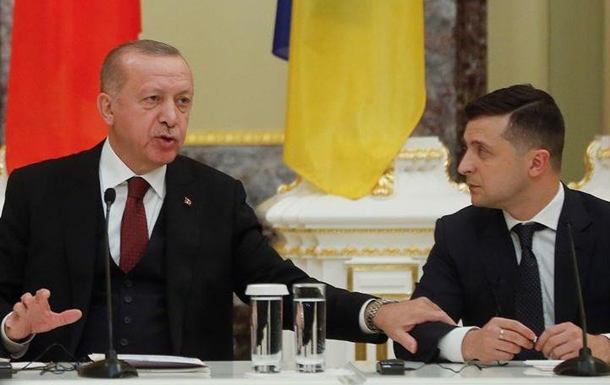 Почему Турция доминирует над Украиной