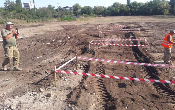 В Одесі виявили поховання жертв НКВС