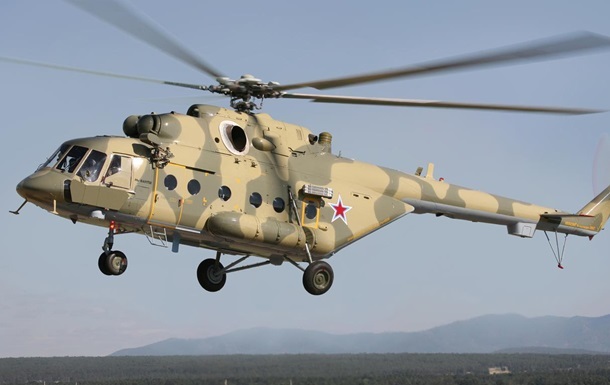 Талібам дісталося більше сотні російських вертольотів