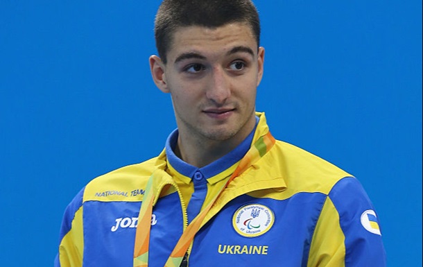 Кріпак приніс Україні срібло у плаванні на Паралімпіаді