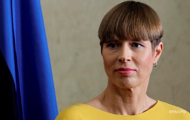 Президент Естонії радить не інвестувати в Україну