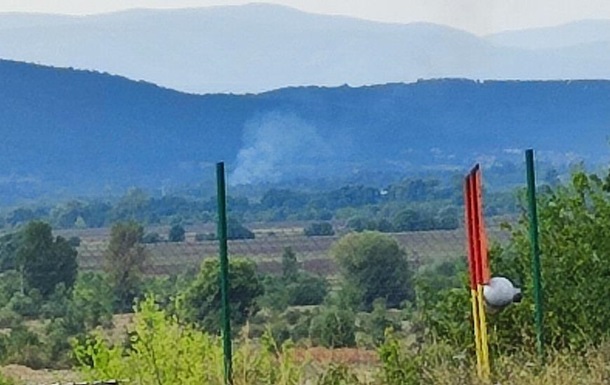 На складі з вибухівкою в Болгарії сталася пожежа: загинув робітник