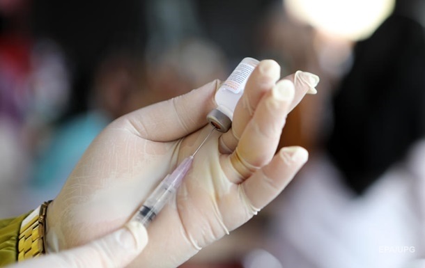 В Украине оценили потребность в COVID-вакцинах на два года