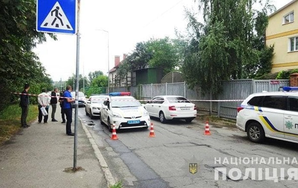 Поліція затримала осіб, які влаштували стрілянину в Києві