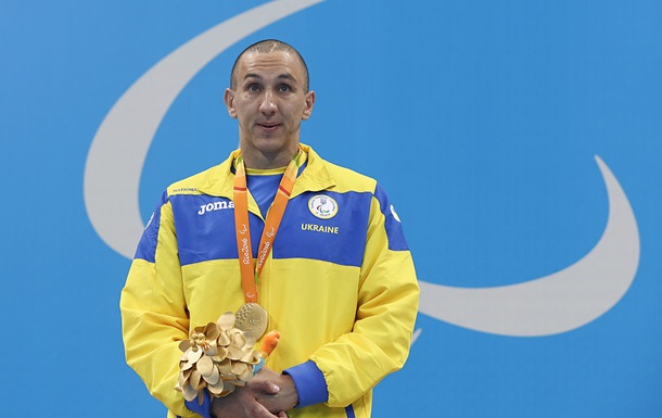 Дубров – паралимпийский чемпион Токио