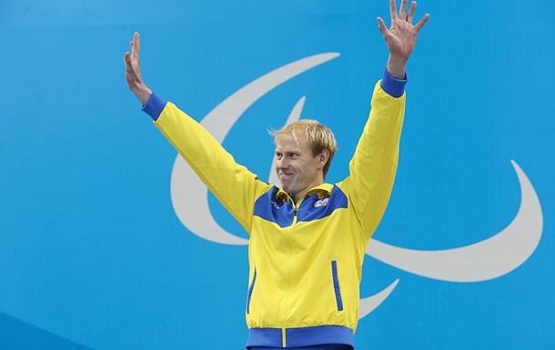 Єременко - срібний призер Паралімпіади, Веракса виграв бронзу