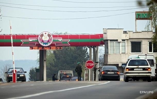 Украина отложила запрет на въезд для автомобилей из Приднестровья