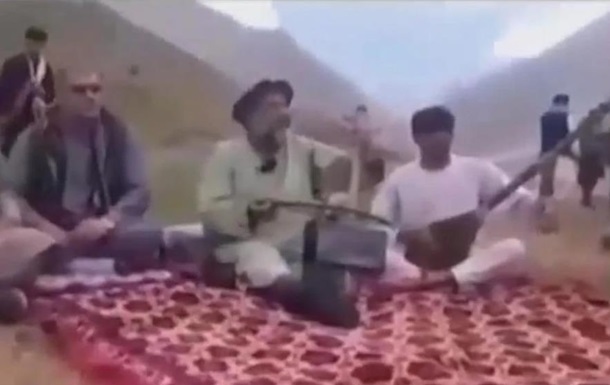 Таліби розстріляли відомого афганського музиканта