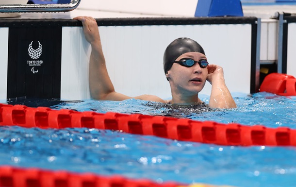 Мерешко виграла четверту медаль Паралімпіади-2020