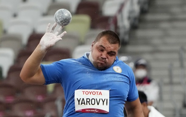 Коваль і Яровий виграли найвищі медалі на Паралімпіаді-2020 після протесту