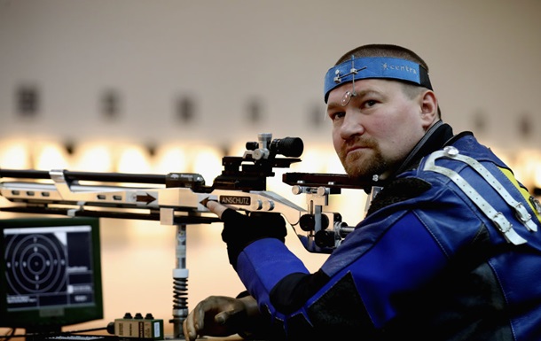 Ковальчук - серебряный призер Паралимпиады-2020 в стрельбе с пневматической винтовки
