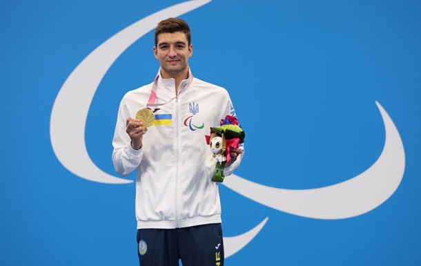 Крипак завоевал третье золото на Паралимпиаде-2020