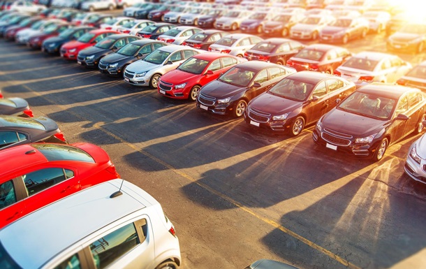 Продажі нових автомобілів в Україні рекордно зросли