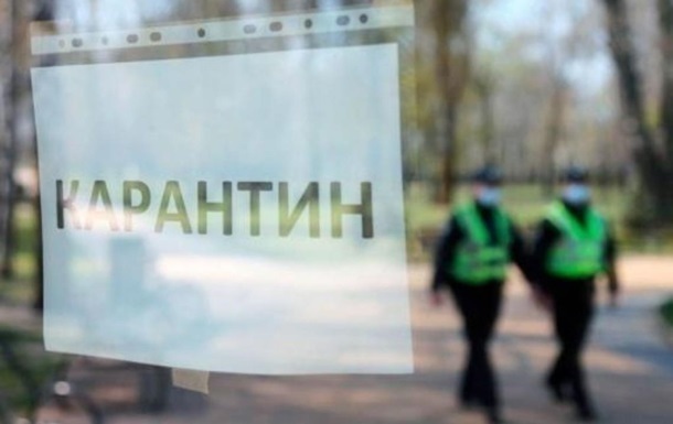 В Киеве усилят контроль за карантинными ограничениями