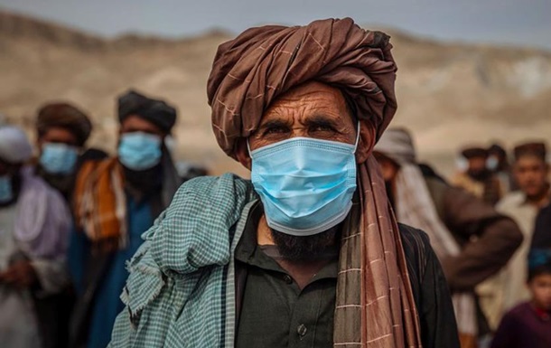 ООН предупредила об угрозе голода в Афганистане