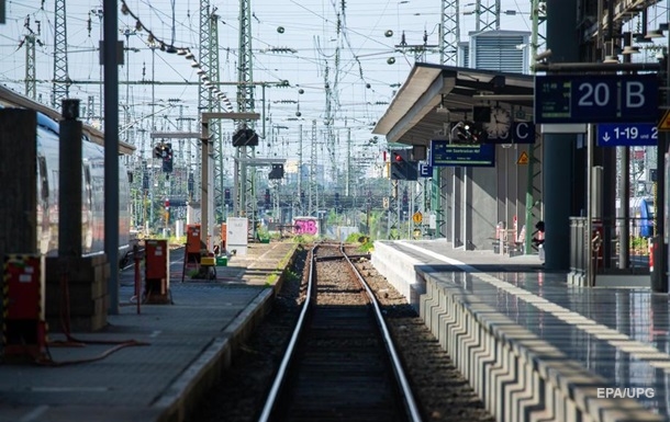 Суд в Германии одобрил забастовку железнодорожников