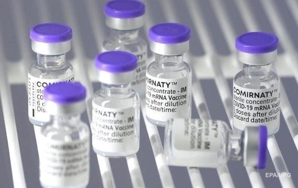 ЄС відправить назад COVID-вакцини, вироблені в ПАР