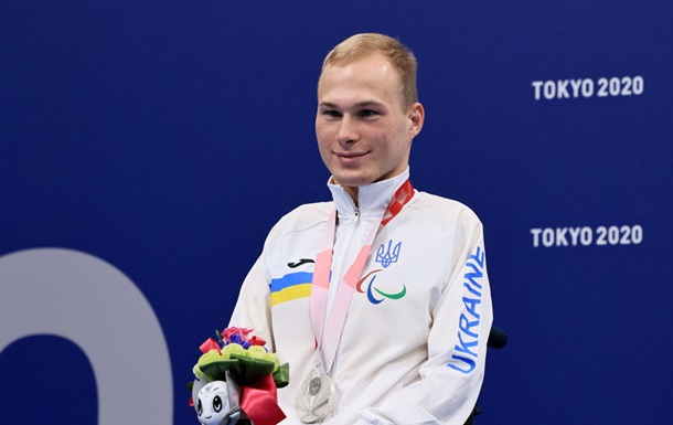 Остапченко - паралімпійський чемпіон на дистанції 200 метрів вільним стилем