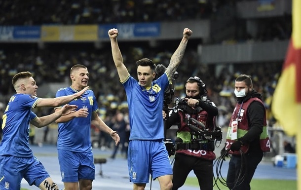 Шапаренко оцінив гру України в матчі проти Франції