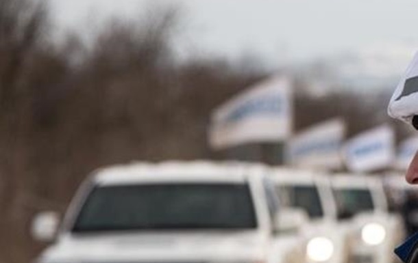Росія відмовилася пускати до кордону ОБСЄ -  активно перекидає на окуповану тери