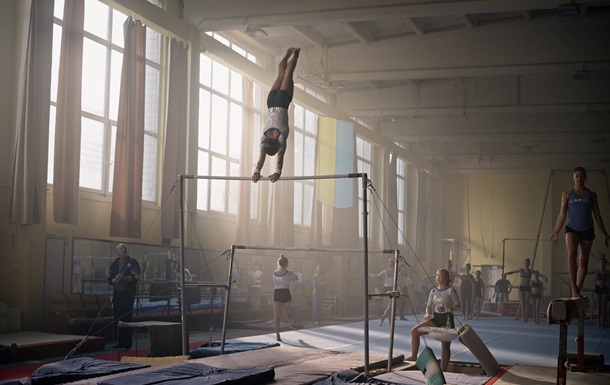 Драму про українську гімнастку висунули на Оскар