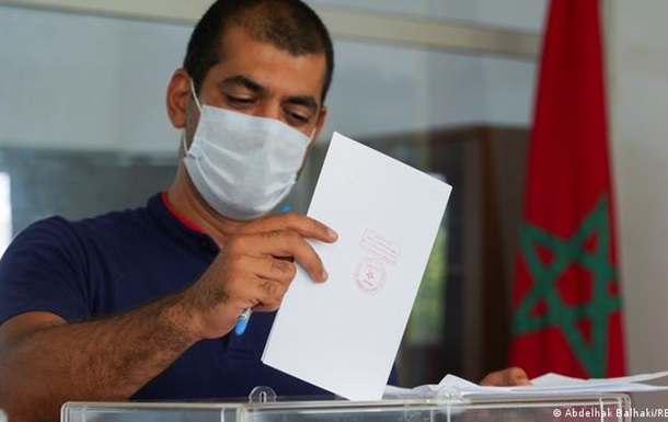 Ліберали перемагають ісламістів на парламентських виборах у Марокко