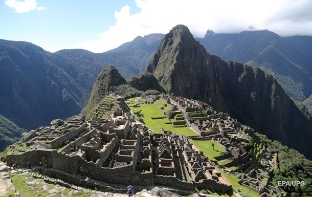 Власти Перу разрешили снимать Трансформеров в Мачу-Пикчу