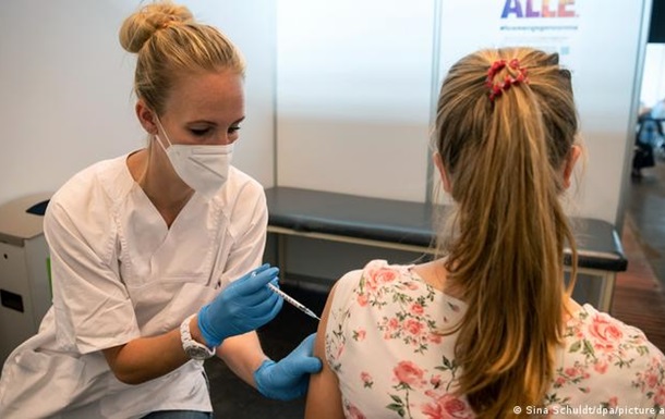 У Німеччині починається тиждень загальної вакцинації