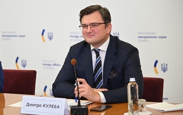 Кулеба заявив, що Київ не вірить обіцянкам Заходу