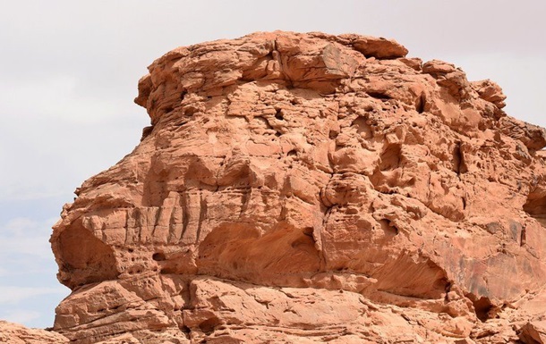 Гігантські скульптури в Саудівській Аравії виявилися найдавнішими в світі