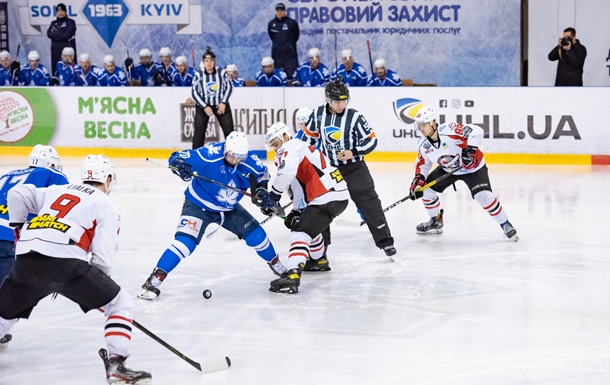 Стартує сезон 2021-22 Української хокейної ліги