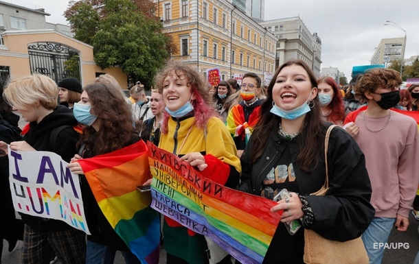 У поліції підбили підсумки Маршу Рівності в Києві