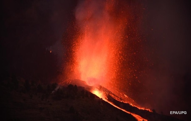 Виверження на Канарах: лава зруйнувала близько 100 будинків
