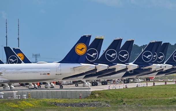 Lufthansa поверне державі допомогу у 2,5 мільярда євро 