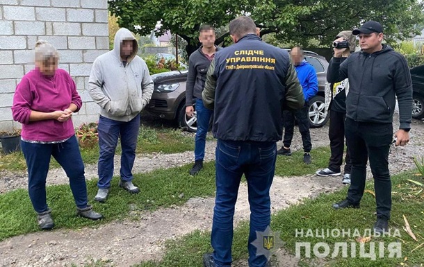 На Днепропетровщине из трудового рабства освободили 60 человек