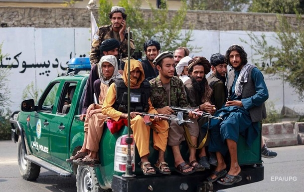  В целях безопасности : талибы возобновят казни и отсечение конечностей