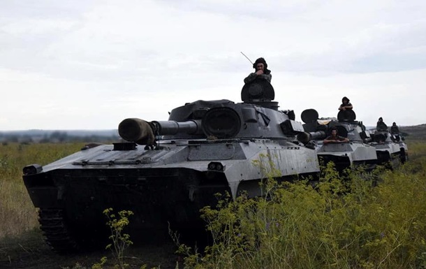 Сутки на Донбассе: 14 обстрелов, ВСУ без потерь