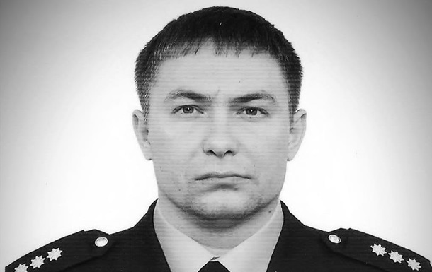 На Одещині помер потерпілий в ДТП поліцейський