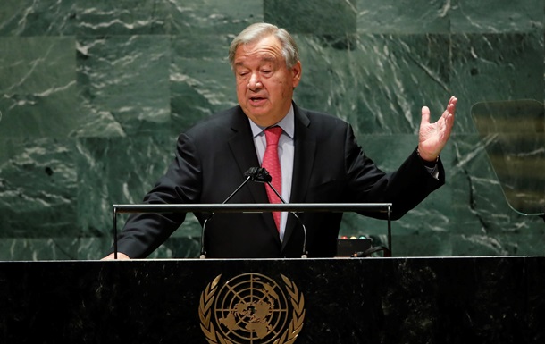 Генсек ООН: Мир близок к ядерному уничтожению